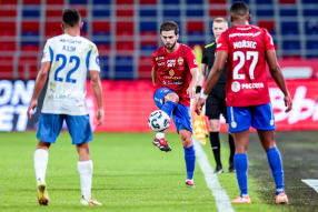 ЦСКА 2:0 Динамо Мх
