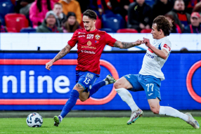 ЦСКА 2:0 Динамо Мх