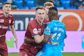 Winline Матч тура. Зенит 4:0 Рубин