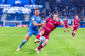 Winline Матч тура. Зенит 4:0 Рубин