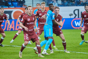 Winline Матч тура. Зенит 4:0 Рубин
