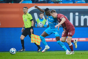 Winline Матч тура. Зенит 4:0 Рубин