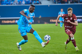 Winline Матч тура. Зенит 4:0 Рубин