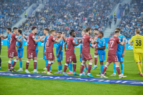 Winline Матч тура. Зенит 4:0 Рубин