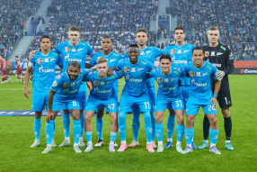 Winline Матч тура. Зенит 4:0 Рубин