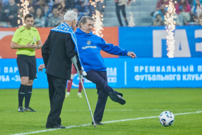 Winline Матч тура. Зенит 4:0 Рубин