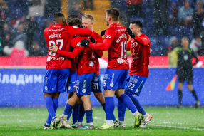 Winline Матч тура. ЦСКА 3:1 Динамо