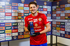Winline Матч тура. ЦСКА 3:1 Динамо