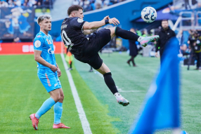 Winline Матч тура. Зенит 4:1 Краснодар