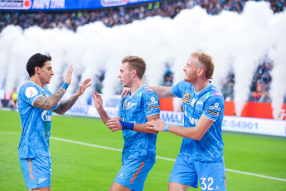 Winline Матч тура. Зенит 4:1 Краснодар