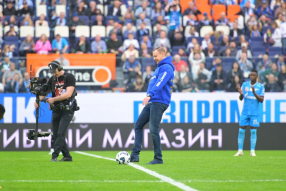 Winline Матч тура. Зенит 4:1 Краснодар