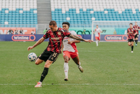 Winline Матч тура. Акрон 2:3 Спартак
