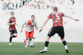 Winline Матч тура. Акрон 2:3 Спартак