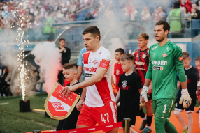 Winline Матч тура. Акрон 2:3 Спартак