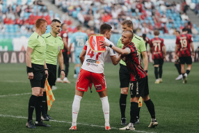 Winline Матч тура. Акрон 2:3 Спартак
