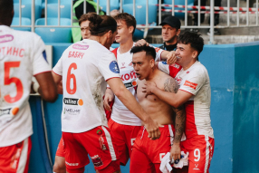 Winline Матч тура. Акрон 2:3 Спартак