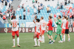Winline Матч тура. Акрон 2:3 Спартак