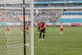 Winline Матч тура. Акрон 2:3 Спартак