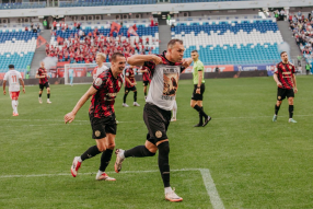 Winline Матч тура. Акрон 2:3 Спартак