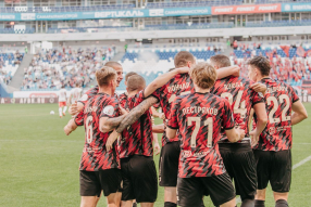 Winline Матч тура. Акрон 2:3 Спартак