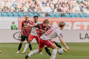 Winline Матч тура. Акрон 2:3 Спартак