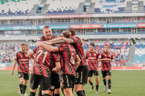 Winline Матч тура. Акрон 2:3 Спартак