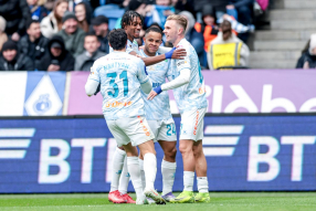 Динамо 1:1 Зенит