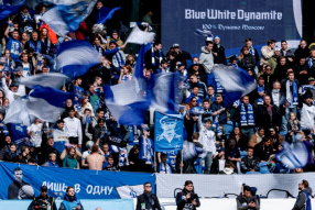 Динамо 1:1 Зенит