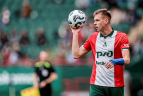 Локомотив 1:1 Оренбург