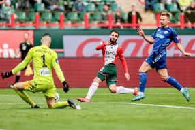 Локомотив 1:1 Оренбург