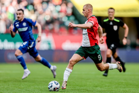 Локомотив 1:1 Оренбург