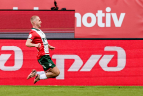 Локомотив 1:1 Оренбург