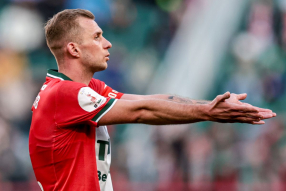 Локомотив 1:1 Оренбург