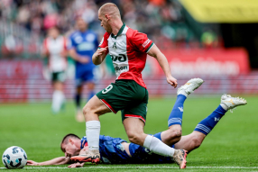 Локомотив 1:1 Оренбург