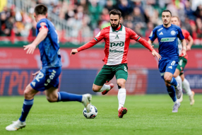 Локомотив 1:1 Оренбург