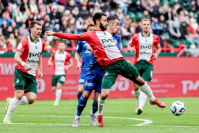 Локомотив 1:1 Оренбург