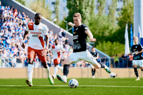 Winline Матч тура. Факел 0:0 Спартак