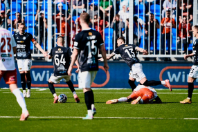 Winline Матч тура. Факел 0:0 Спартак
