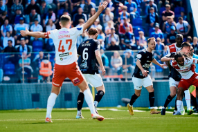 Winline Матч тура. Факел 0:0 Спартак
