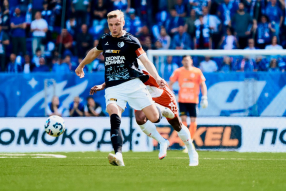 Winline Матч тура. Факел 0:0 Спартак