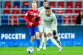 ЦСКА 1:0 Краснодар