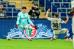 ЦСКА 1:0 Краснодар