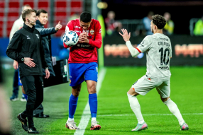 ЦСКА 1:0 Краснодар