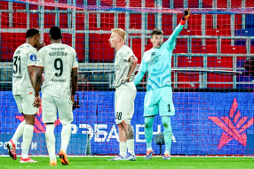 ЦСКА 1:0 Краснодар