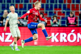 ЦСКА 1:0 Краснодар