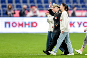 ЦСКА 1:0 Краснодар