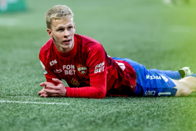 ЦСКА 1:0 Краснодар