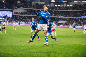 Winline Матч тура. Динамо 2:0 Спартак