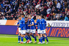 Winline Матч тура. Динамо 2:0 Спартак