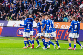 Winline Матч тура. Динамо 2:0 Спартак